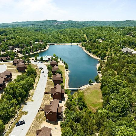 Makin Memories Lodge Cabin Branson West Extérieur photo