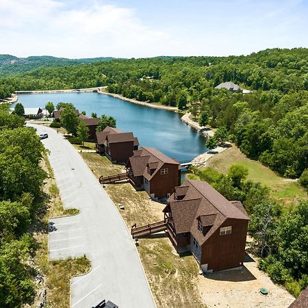 Makin Memories Lodge Cabin Branson West Extérieur photo