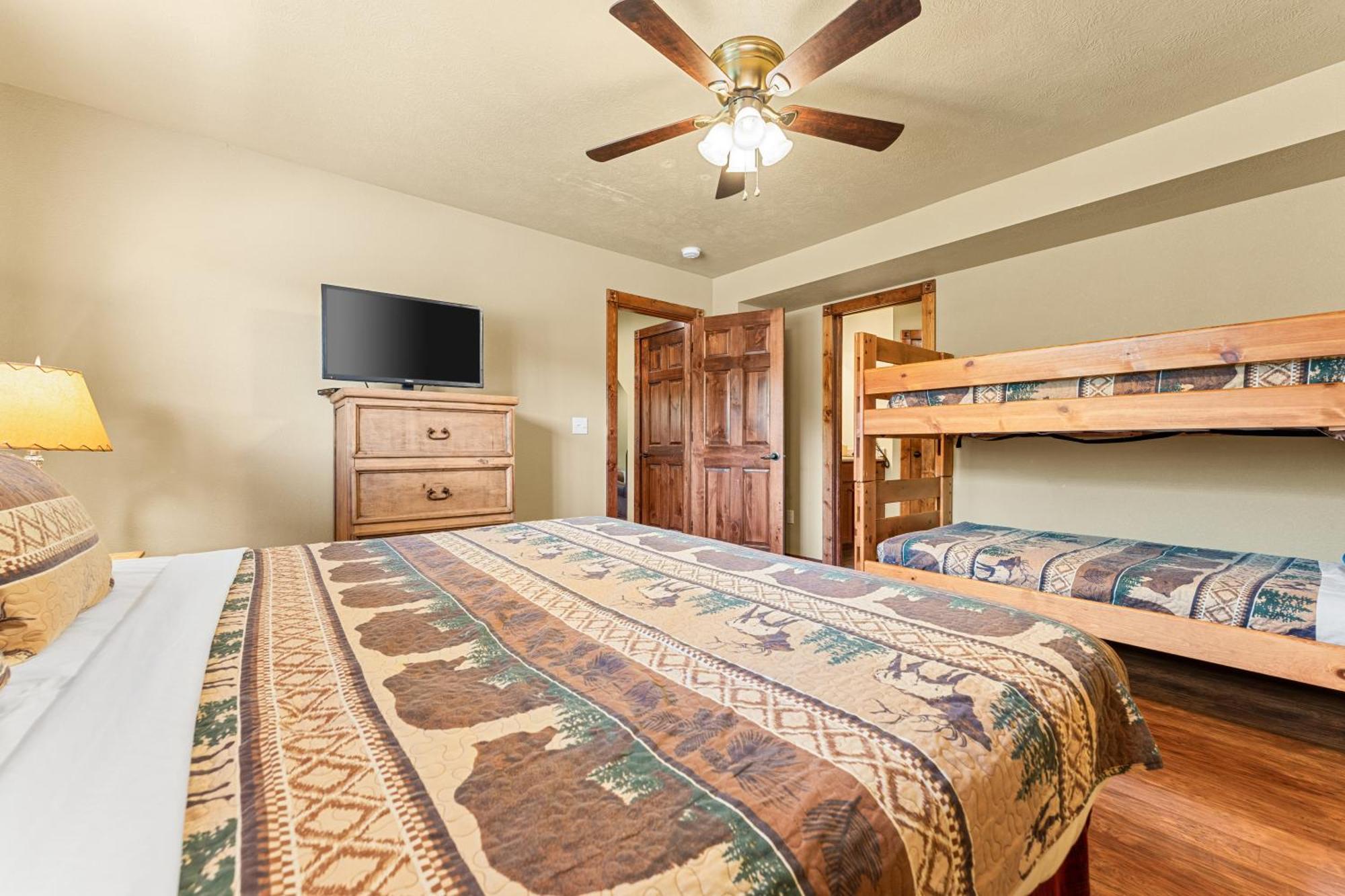 Makin Memories Lodge Cabin Branson West Extérieur photo