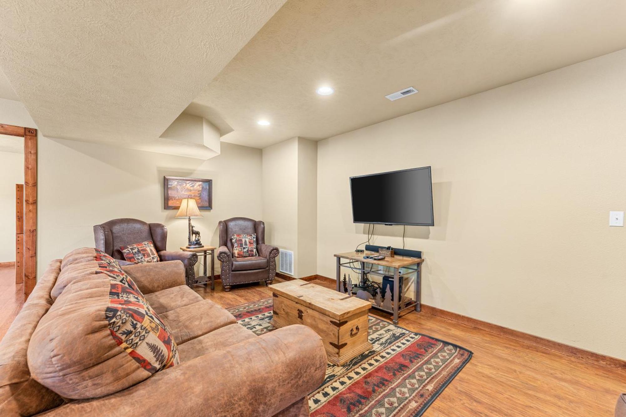 Makin Memories Lodge Cabin Branson West Extérieur photo
