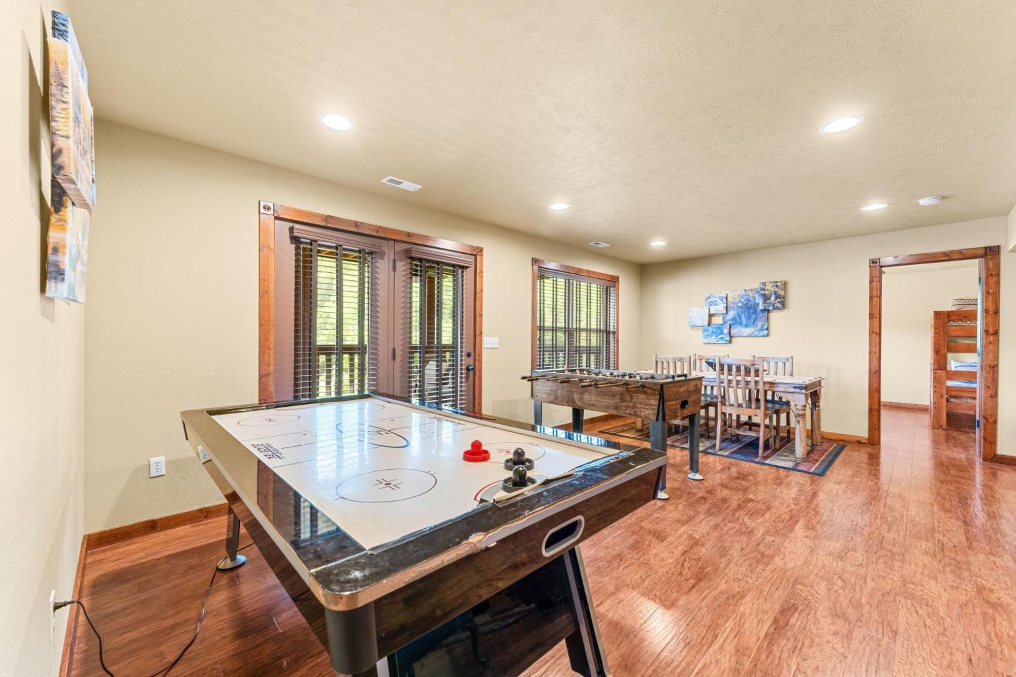 Makin Memories Lodge Cabin Branson West Extérieur photo