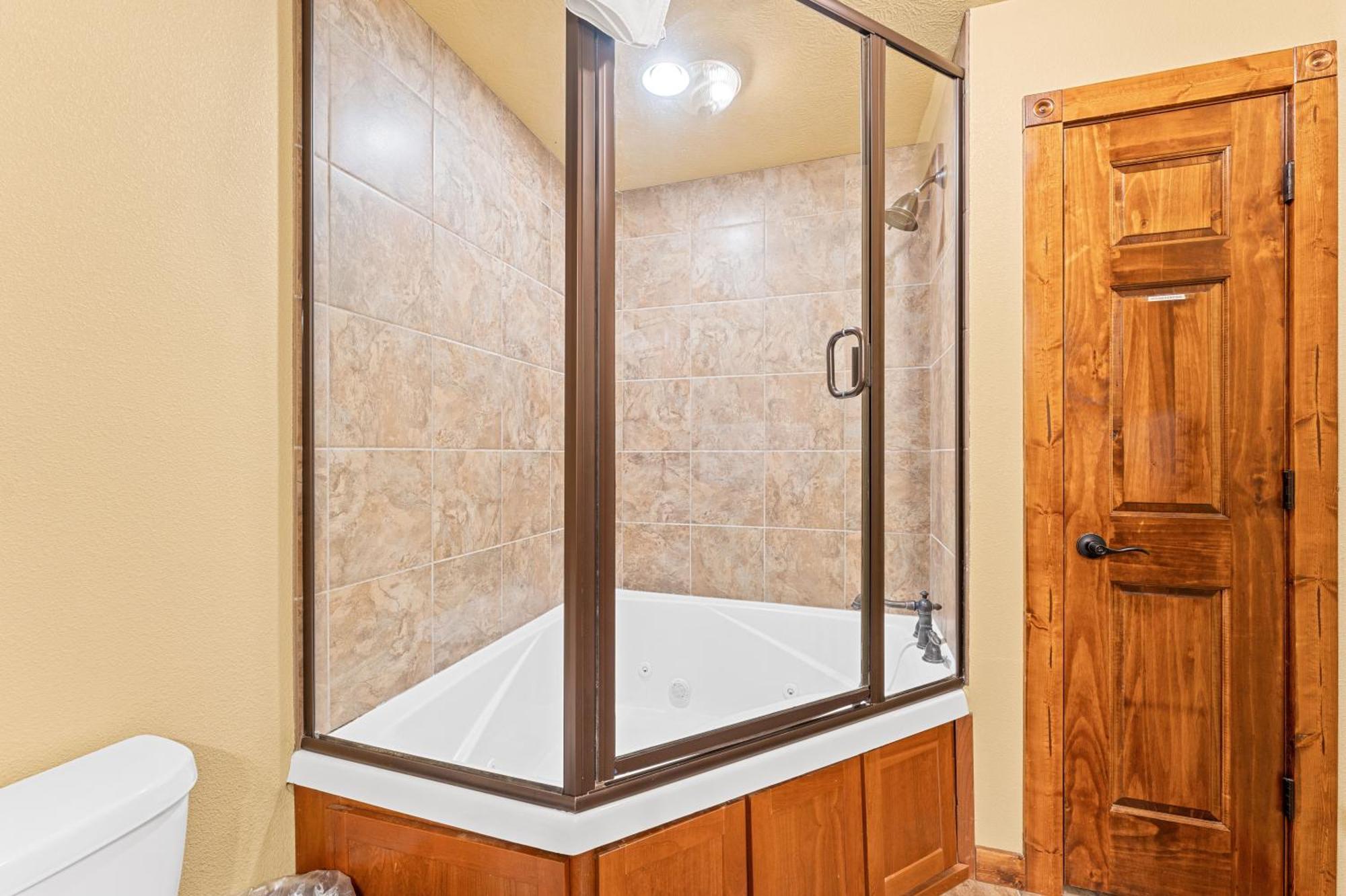 Makin Memories Lodge Cabin Branson West Extérieur photo