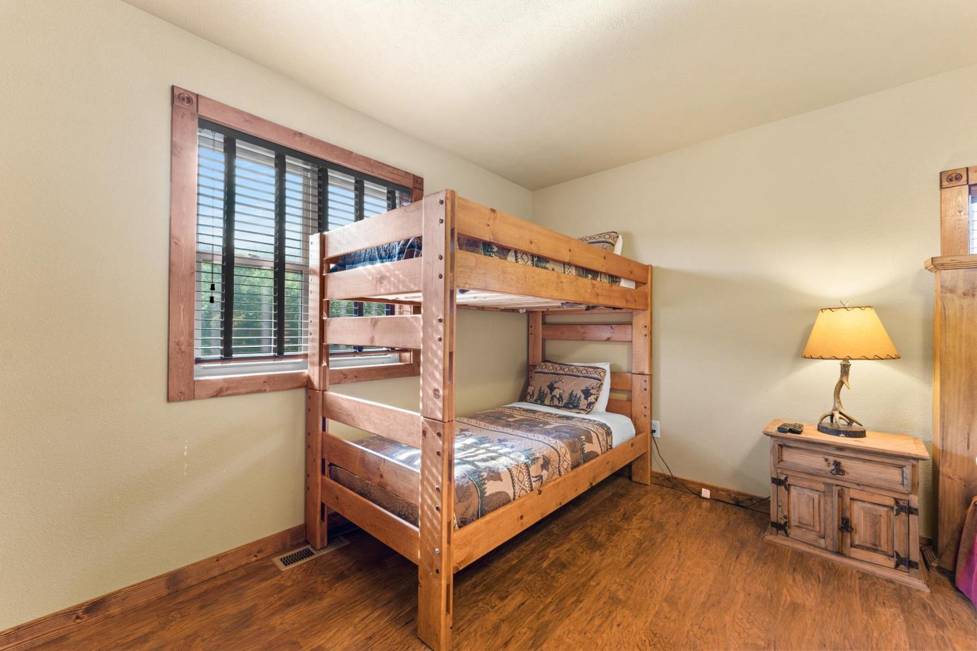Makin Memories Lodge Cabin Branson West Extérieur photo