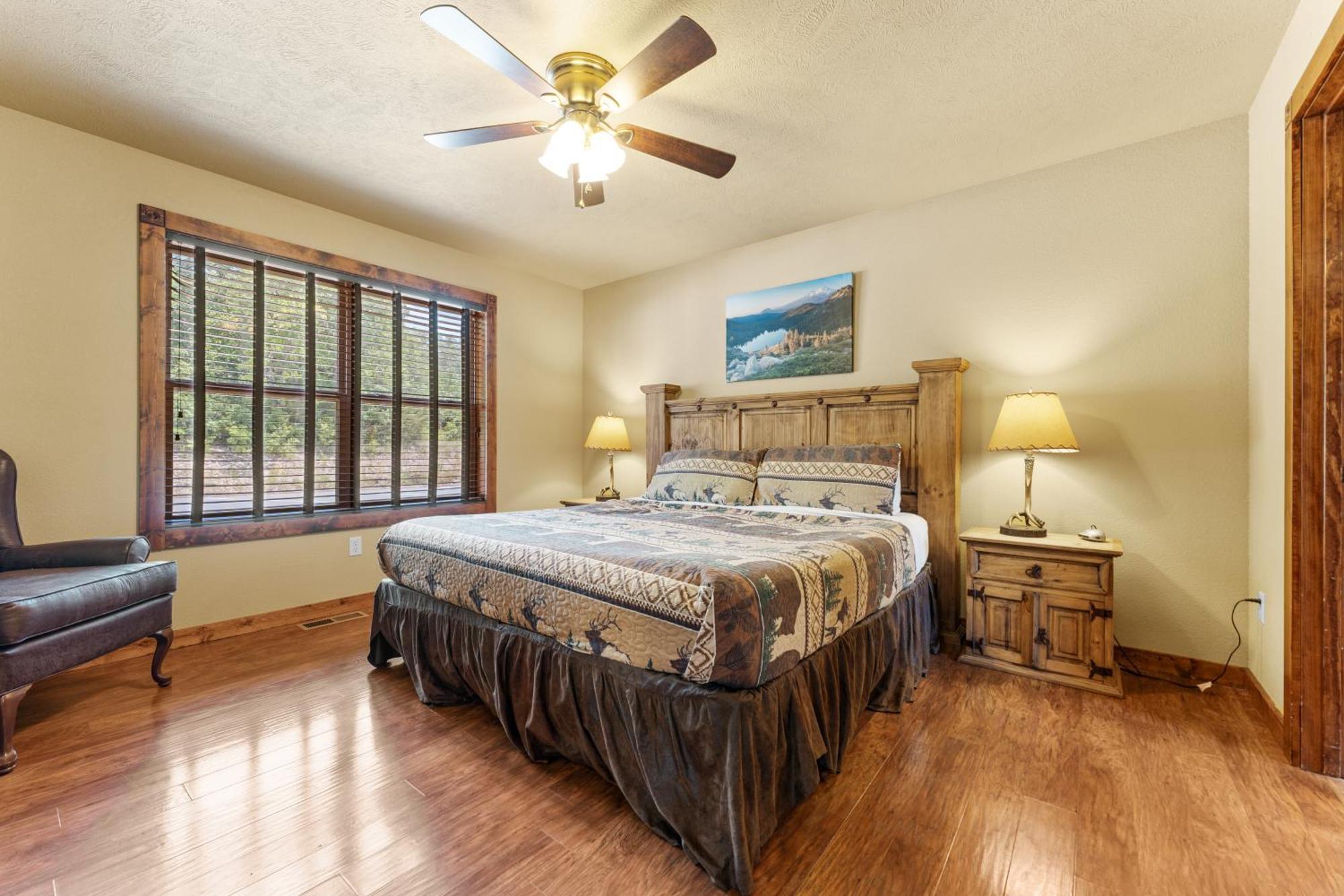 Makin Memories Lodge Cabin Branson West Extérieur photo
