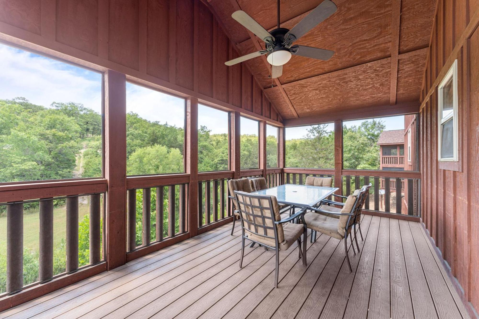 Makin Memories Lodge Cabin Branson West Extérieur photo