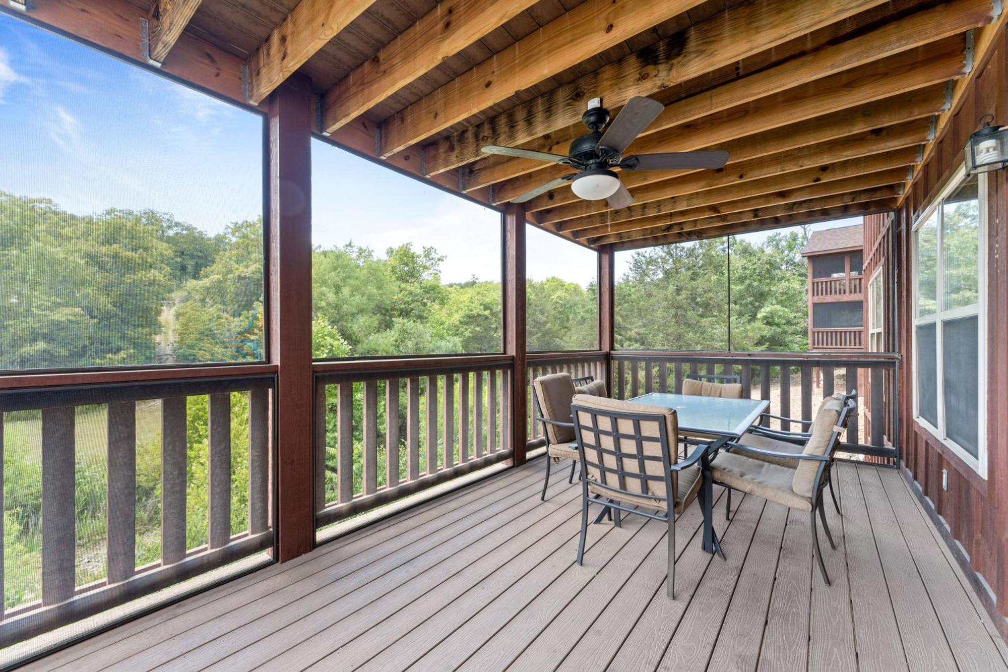 Makin Memories Lodge Cabin Branson West Extérieur photo