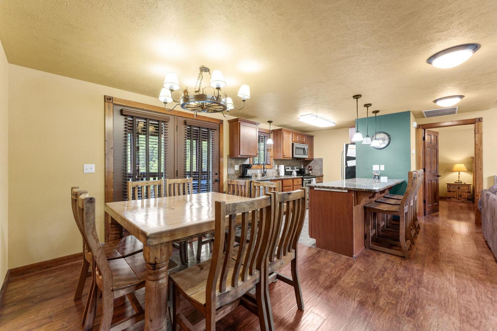 Makin Memories Lodge Cabin Branson West Extérieur photo