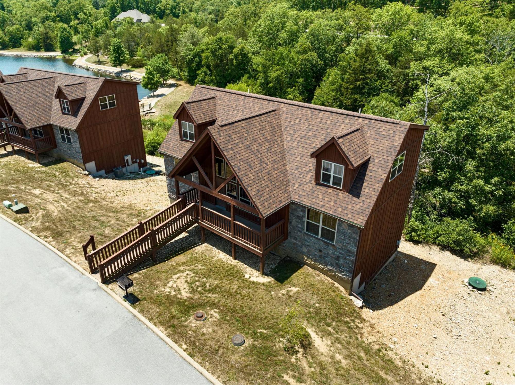 Makin Memories Lodge Cabin Branson West Extérieur photo