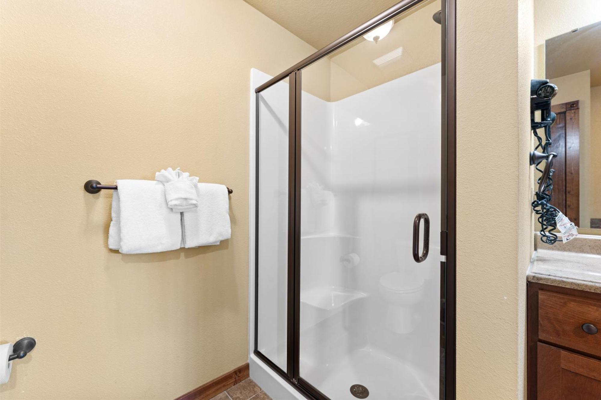 Makin Memories Lodge Cabin Branson West Extérieur photo