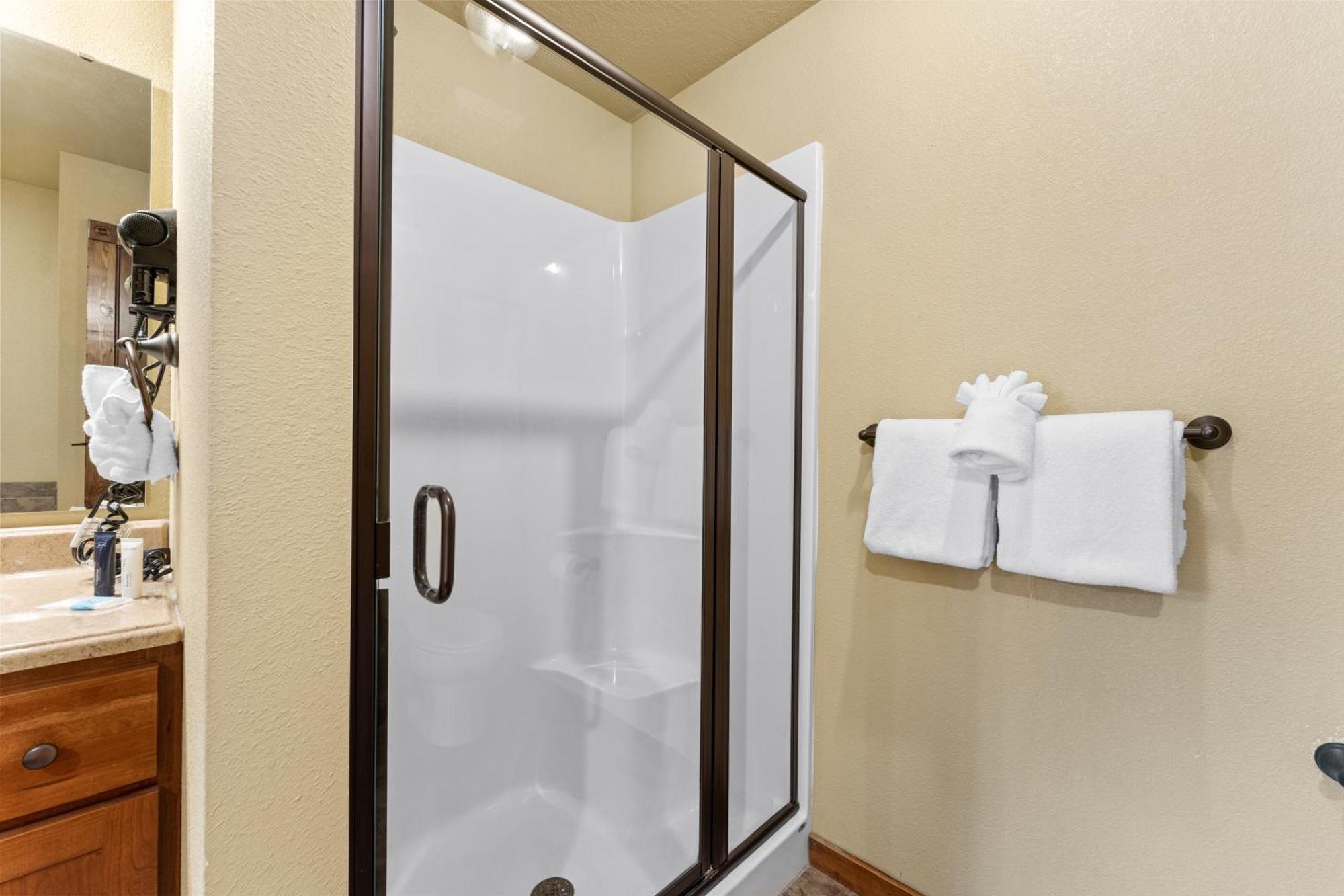 Makin Memories Lodge Cabin Branson West Extérieur photo