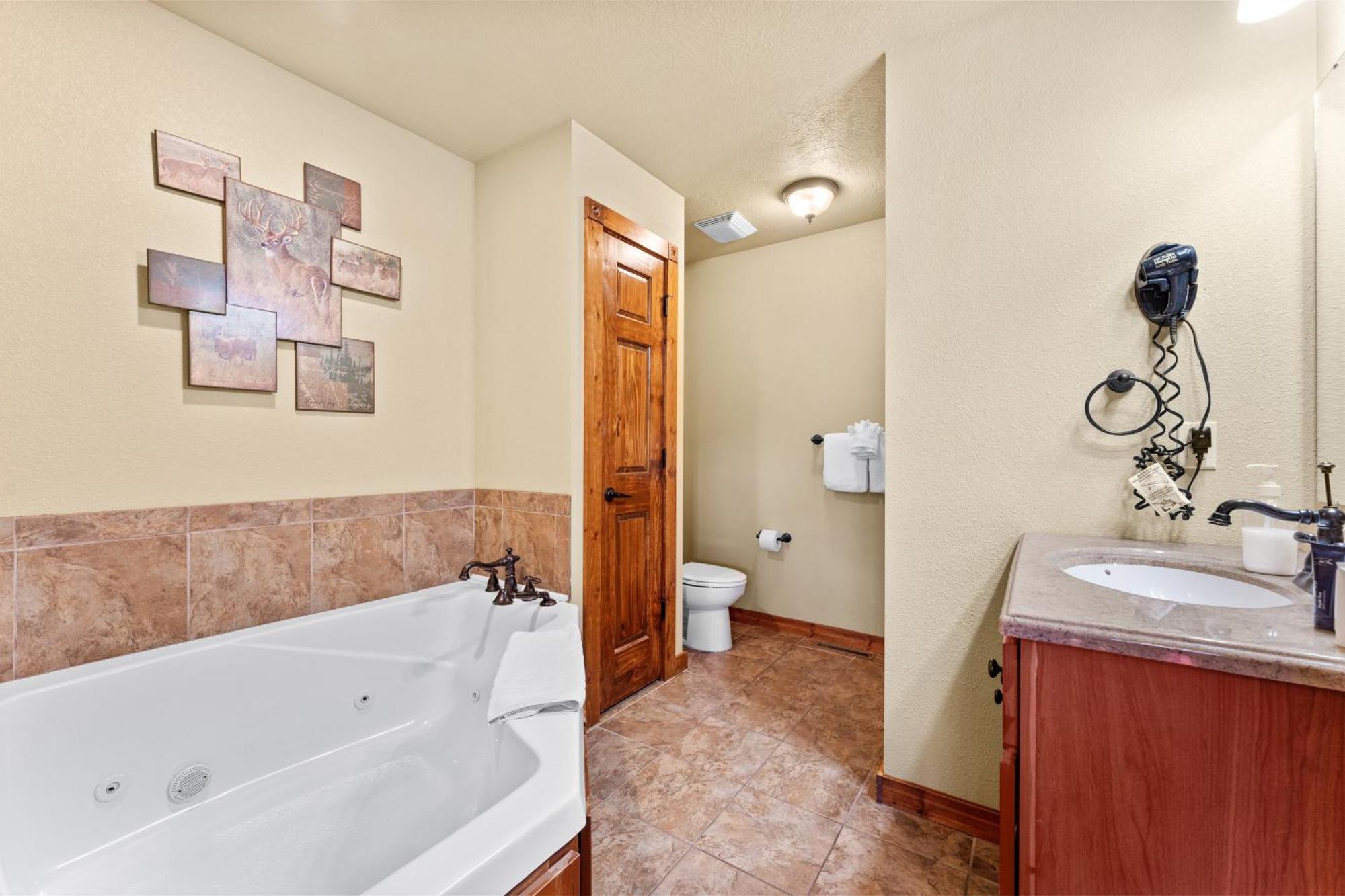Makin Memories Lodge Cabin Branson West Extérieur photo