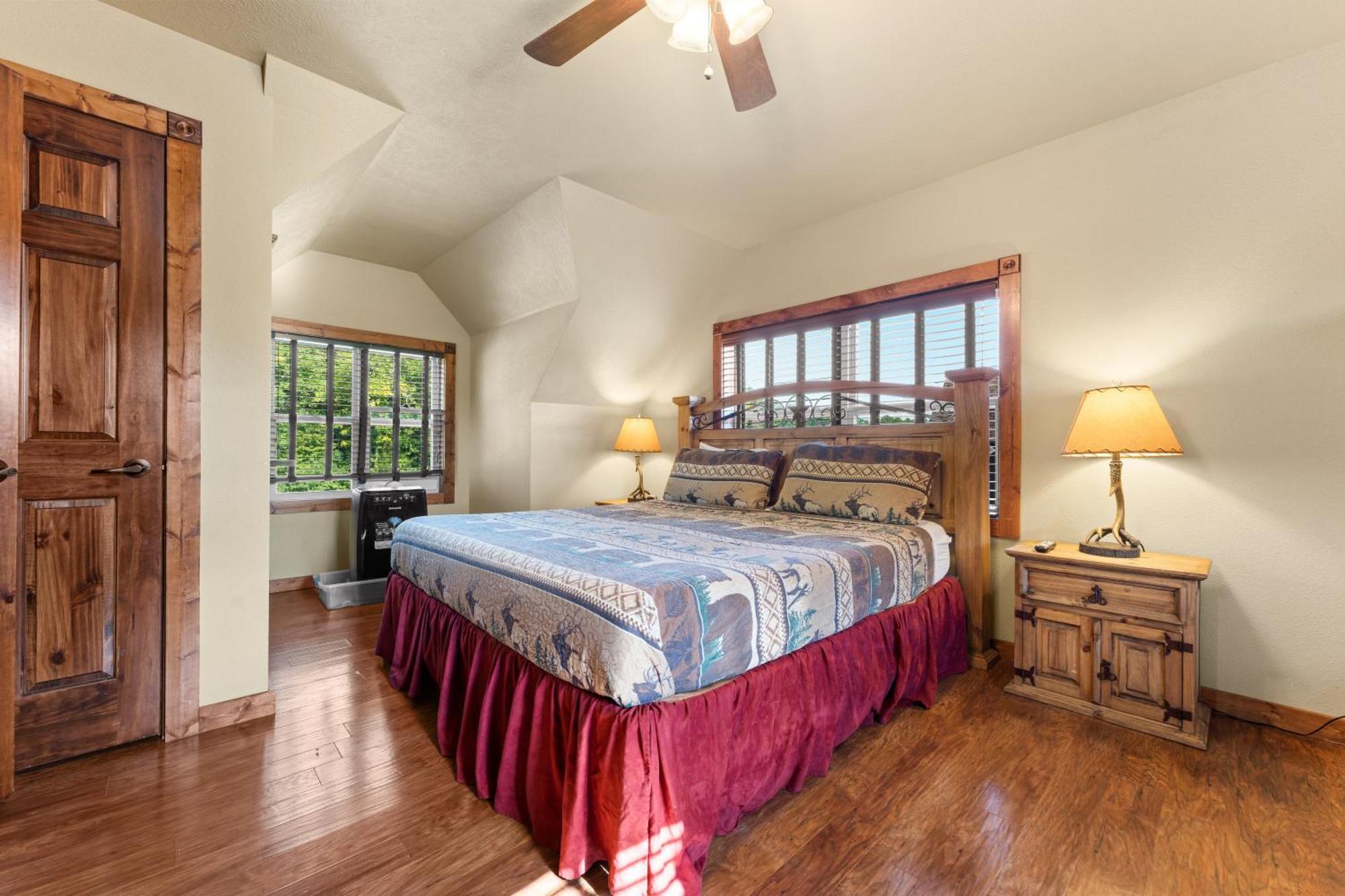 Makin Memories Lodge Cabin Branson West Extérieur photo