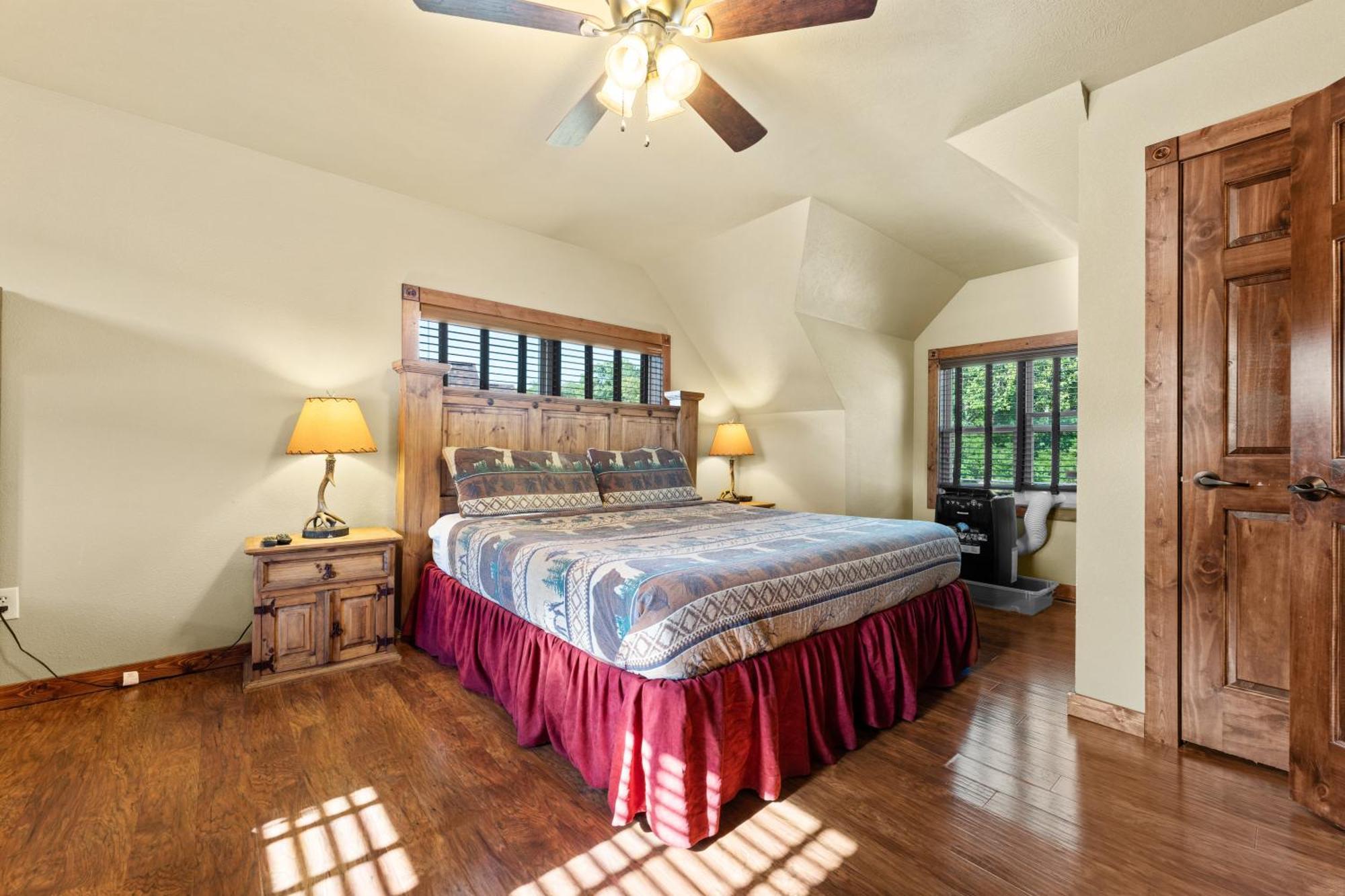 Makin Memories Lodge Cabin Branson West Extérieur photo