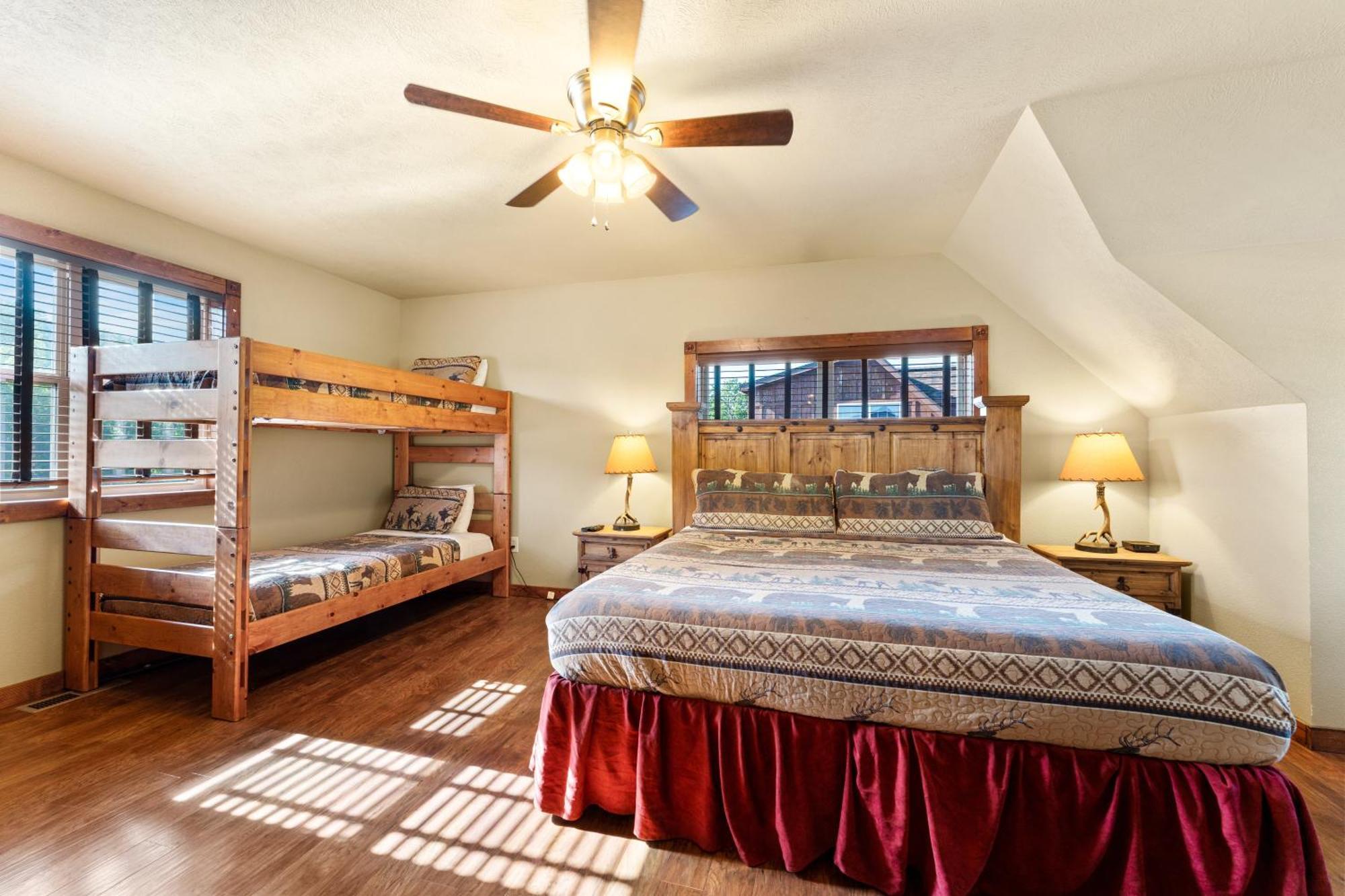 Makin Memories Lodge Cabin Branson West Extérieur photo