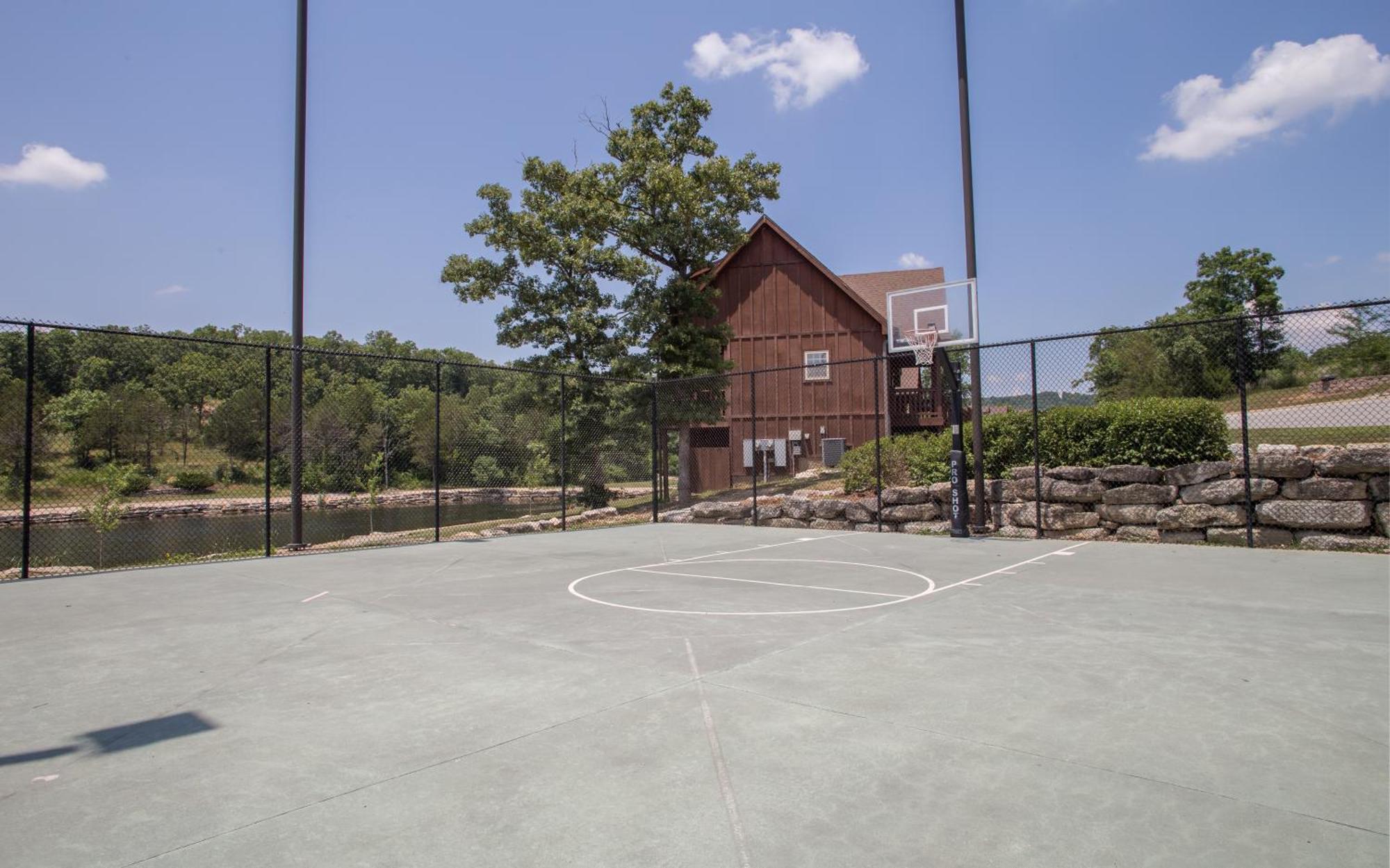 Makin Memories Lodge Cabin Branson West Extérieur photo
