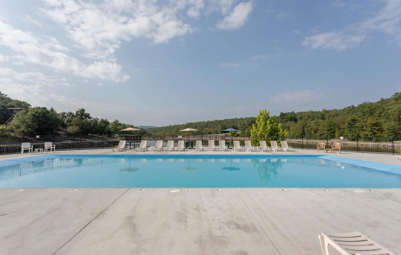 Makin Memories Lodge Cabin Branson West Extérieur photo