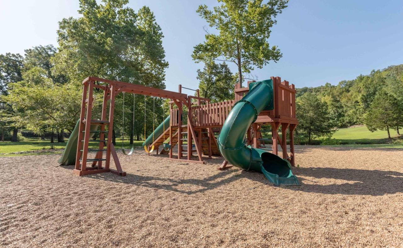 Makin Memories Lodge Cabin Branson West Extérieur photo