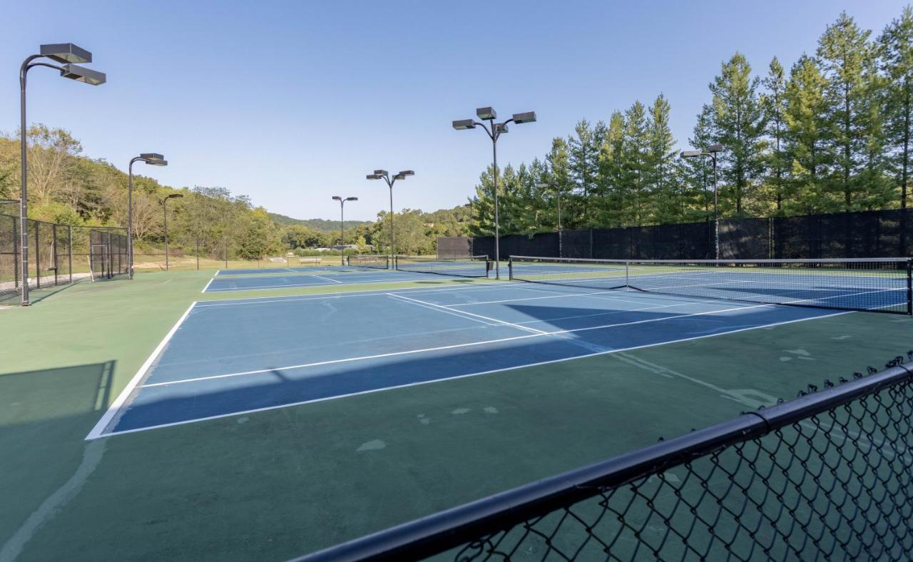 Makin Memories Lodge Cabin Branson West Extérieur photo