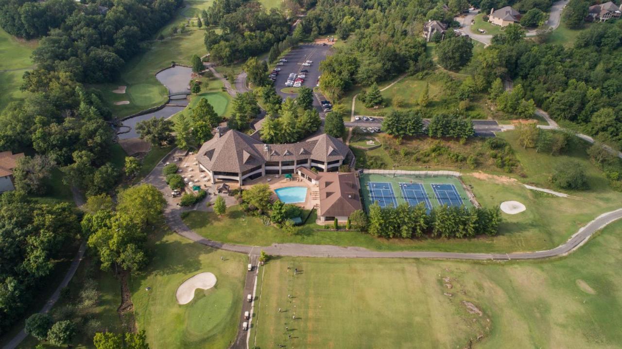Makin Memories Lodge Cabin Branson West Extérieur photo